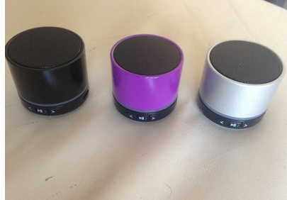 Iphone Samsung Bocinas Bluetooth Mp3 Musica Hasta 15 Horas - MOVIL