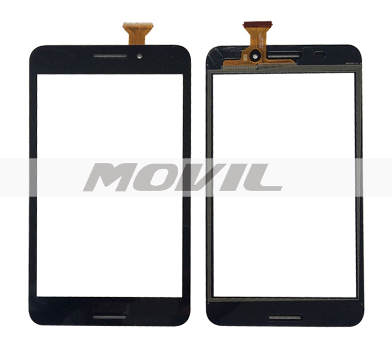 para ASUS Fonepad 7 FE375CG FE7530CXG ME375 New Black Digitizer  tactil Screen Panel Sensor Lens Glass