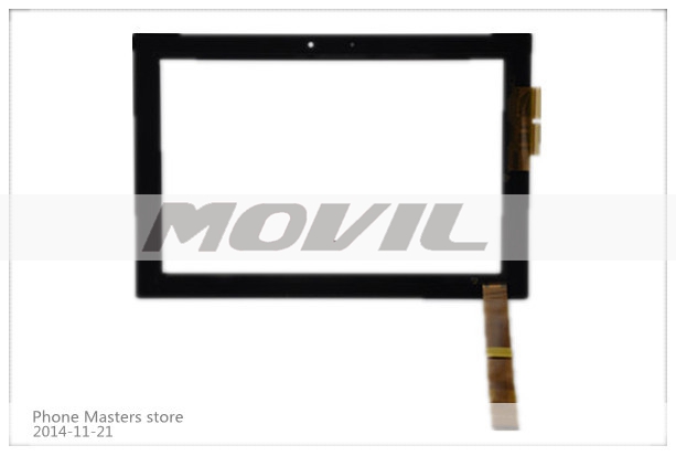 para ASUS Transparamer TF101 Digitizer  tactil Screen Black Color