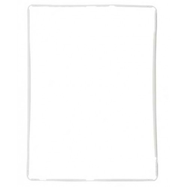 Screen Mid-Marco Bezel para iPad 2 blanco