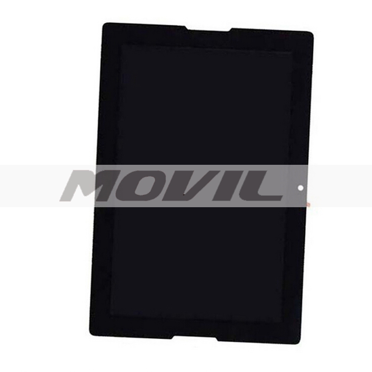 New Original Para Lenovo A10 70 A7600 New LCD Display  Tacil Sreen Glass Panel Lens