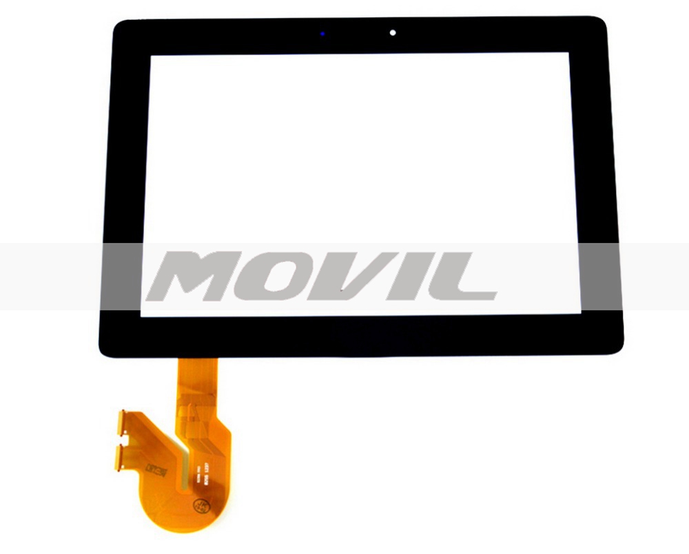 Original New 10 1 inch Digitizer  tactil Screen Replacement para Asus Transparamer Pad TF701T TF701 5235N