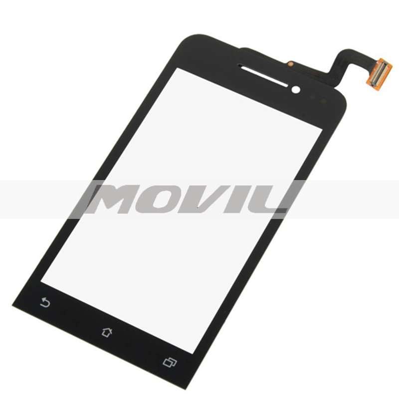 Original New 4 0 inch  tactil Panel para Asus Zenfone 4 A400CG Glass Window con Sensor