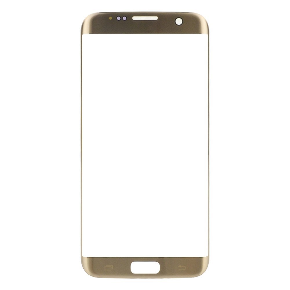 Glass Lens Para Samsung S7 Edge