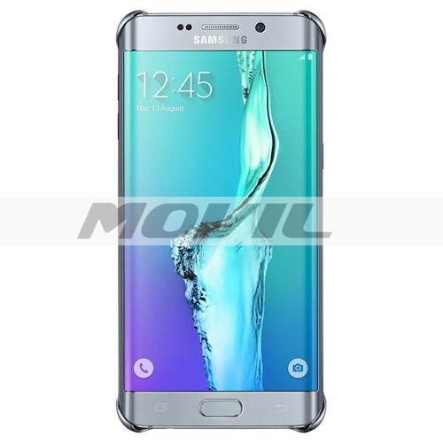 filosofía cáncer áspero funda Samsung Galaxy S6 Edge Plus Protective Cover Clear - MOVIL
