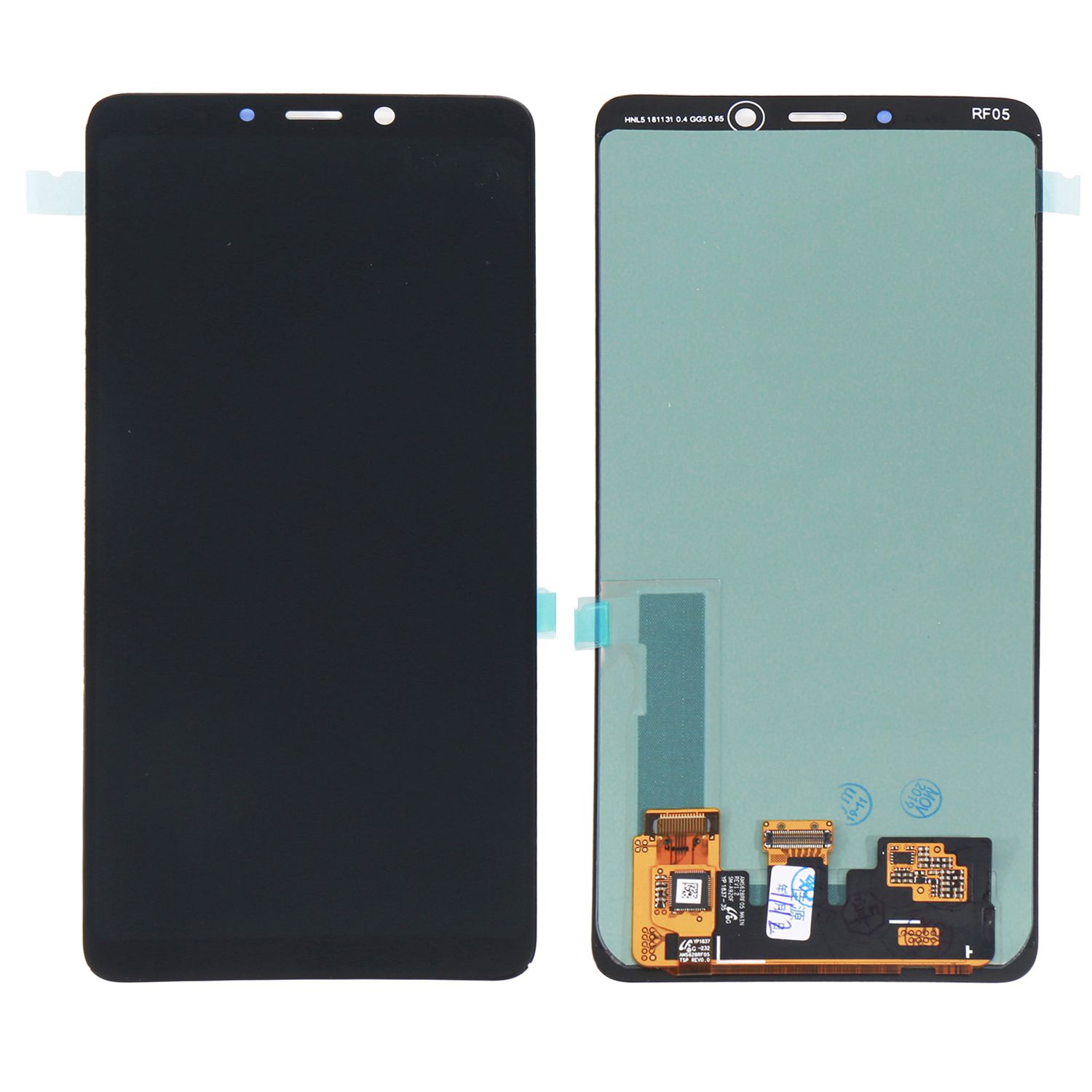 a9 2018 lcd