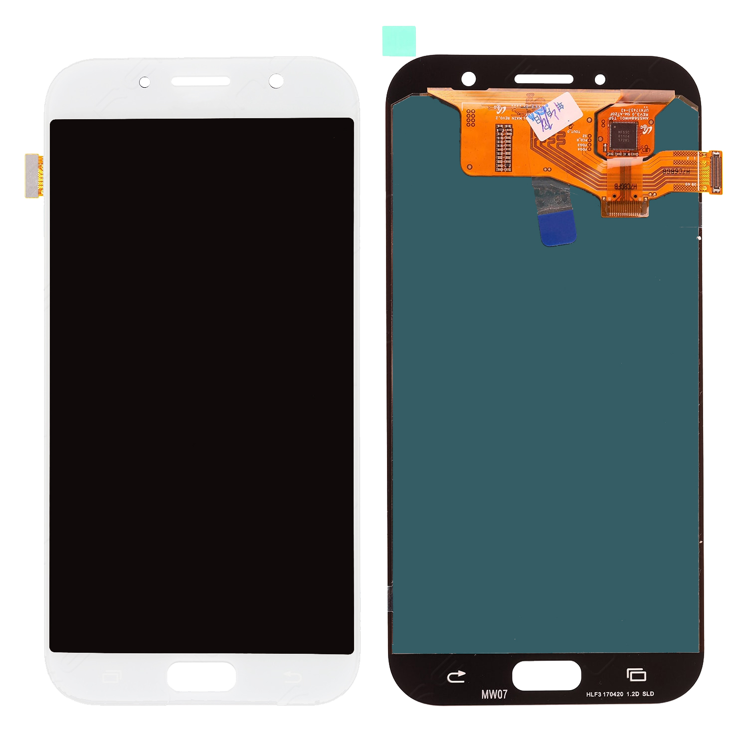 Lcd Pantalla Para Samsung A7 2017