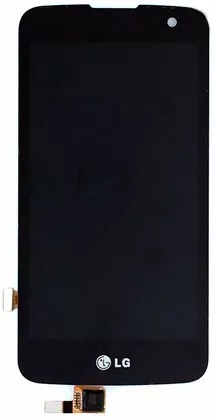 LCD Pantalla LG K4 Negro