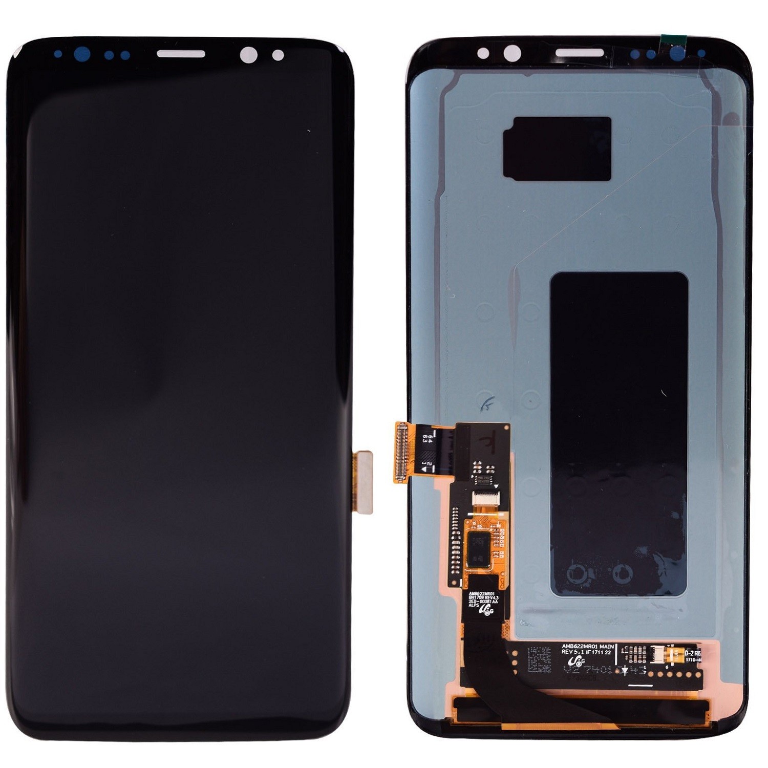 Lcd Pantalla Para Samsung Galaxy S8 Plus