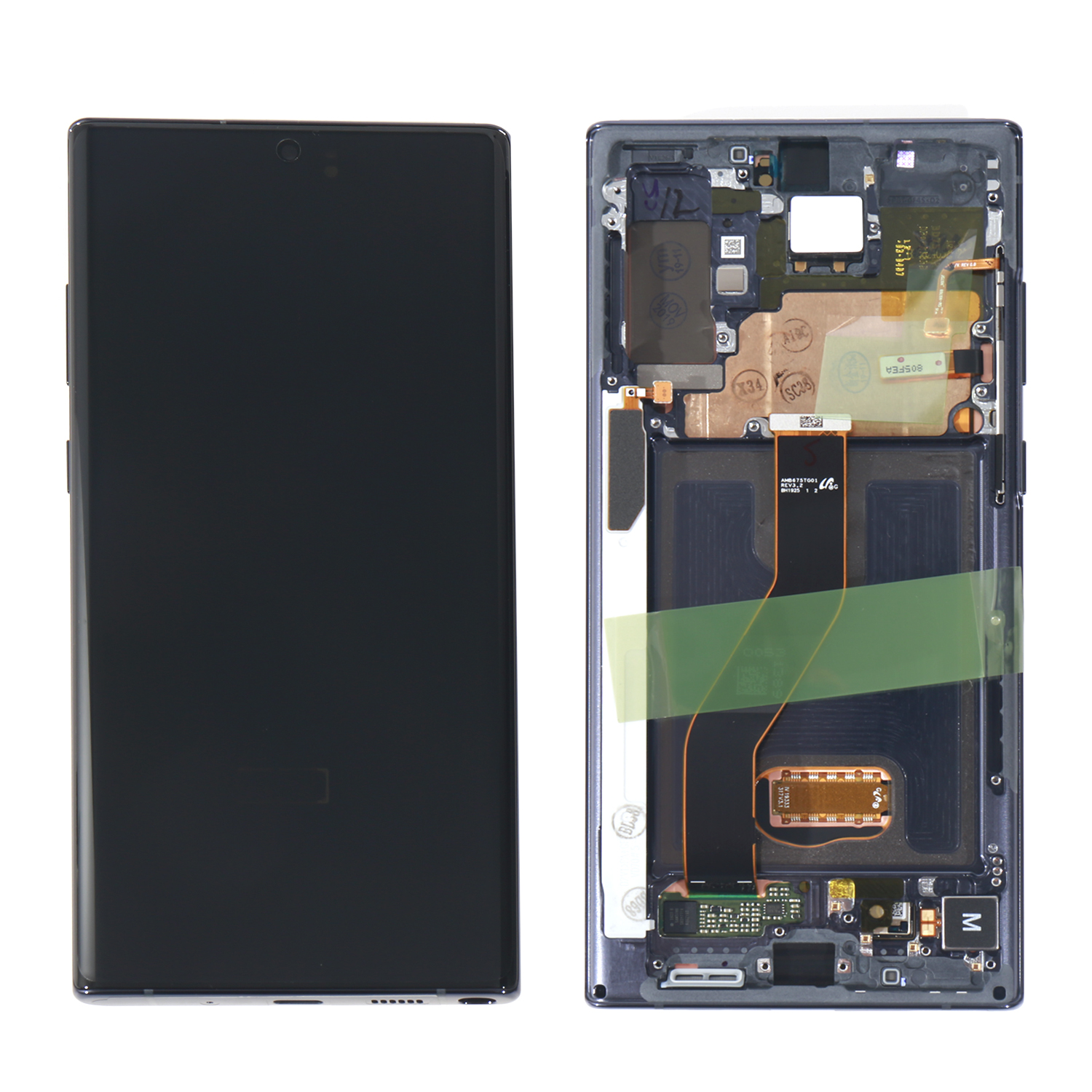 LCD Pantalla Para Samsung Note 10 Plus