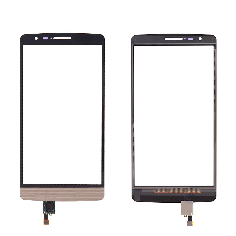 Touch Tactil Para LG G3 F400 Dorado