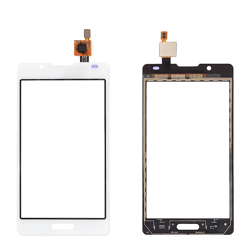 Touch Tactil Para LG P712 Blanco