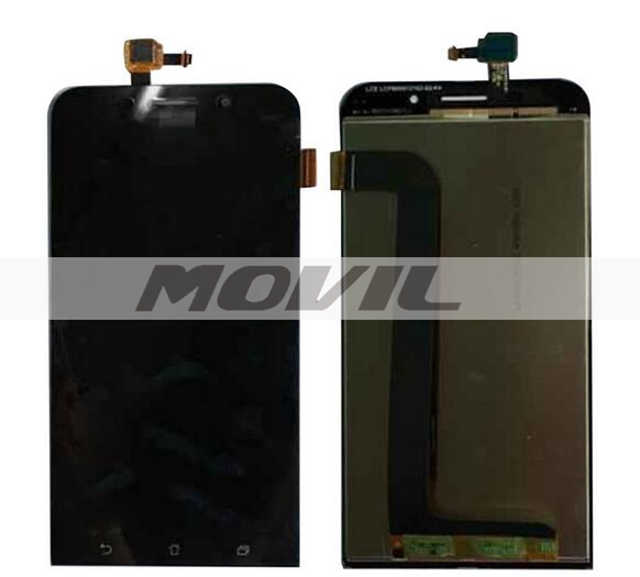 5 5 Lcd display screen tacil Panel Glass   para Asus zenfone Max ZC550KL replacement