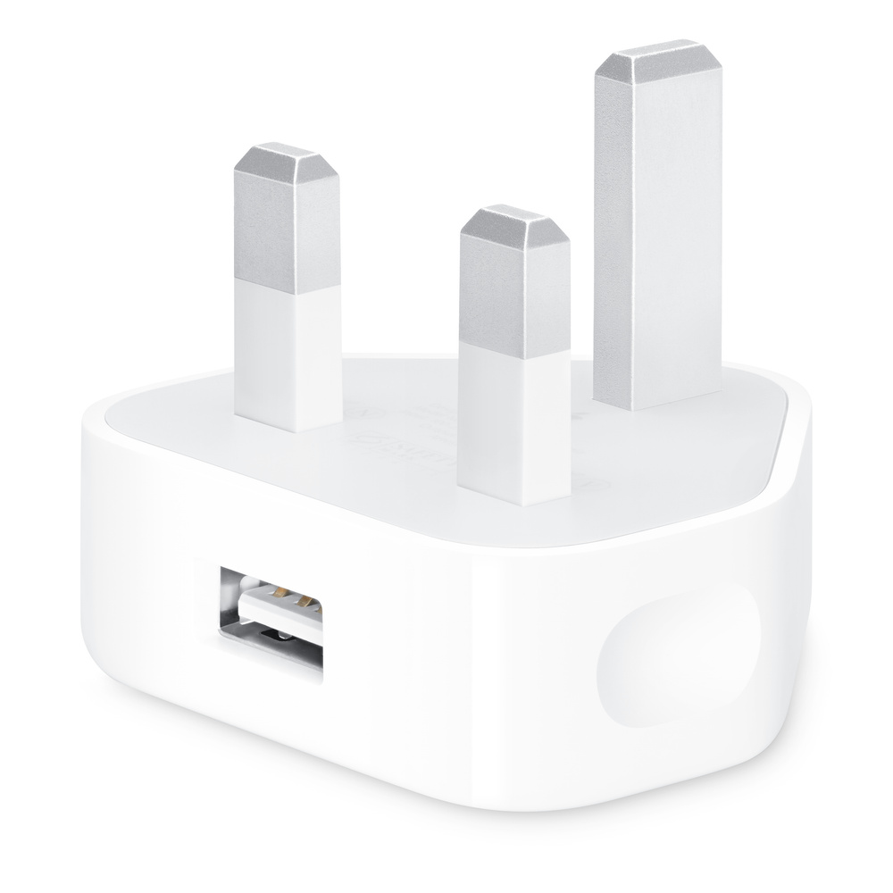 Adaptador de corriente USB de 5W para Apple