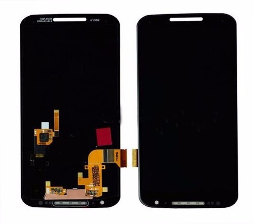LCD Pantalla Moto X2 Negro