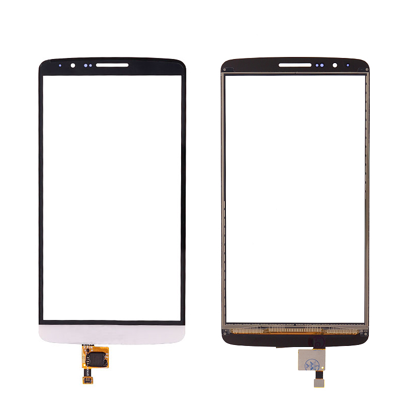 Touch Tactil Para LG G3 F400 Blanco