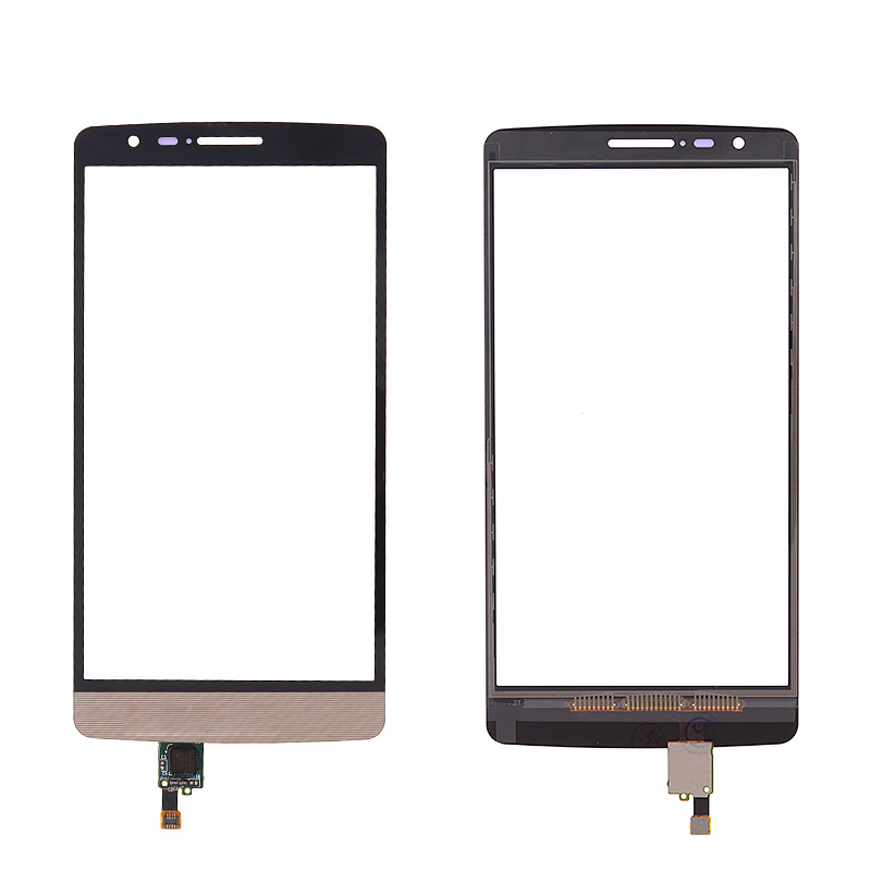 Touch Tactil Para LG G3 Mini Dorado
