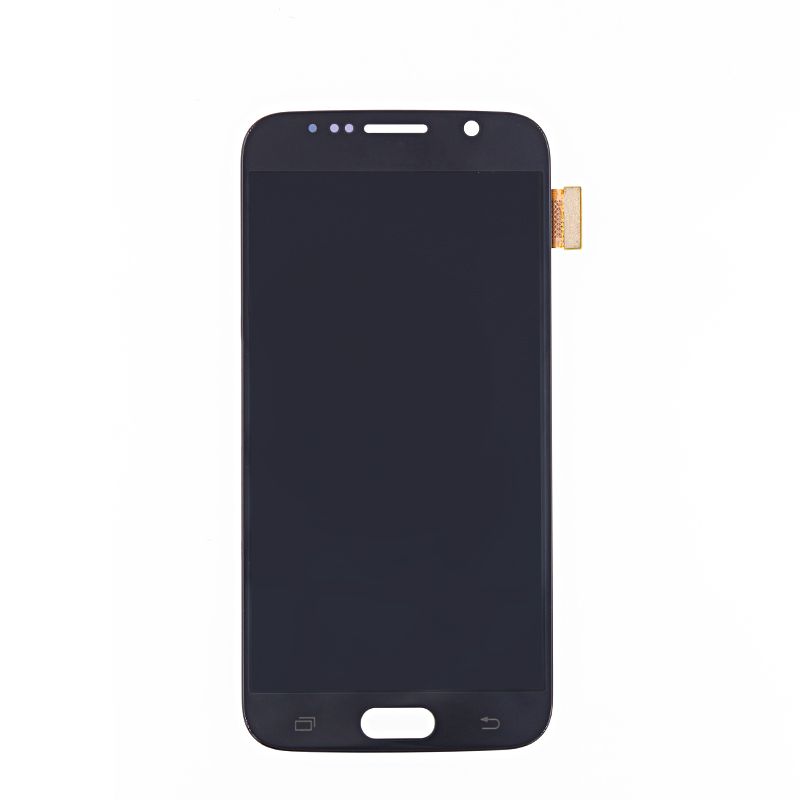 LCD For Samsung S6 Blue
