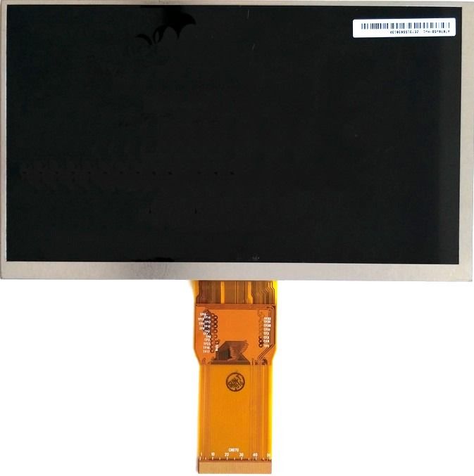 Display Pantalla LCD Tablet 7 Pulgado 50 Pines