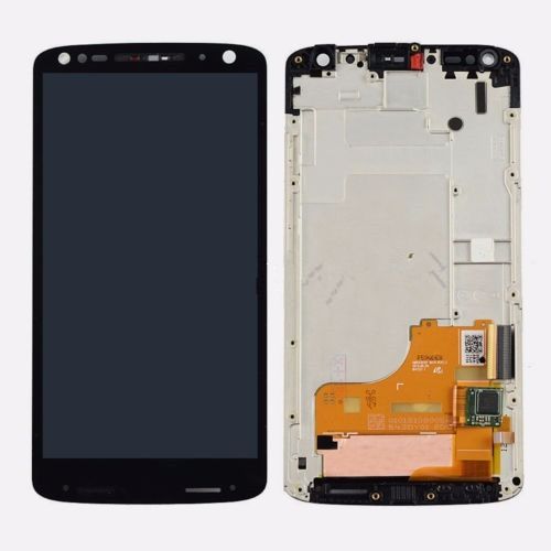 LCD For Motorola X black