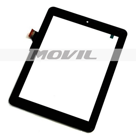 New 8 PRESTIGIO Multipad PMP5580C PMP5580C duo Tablet Digitizer Glass tactil screen panel