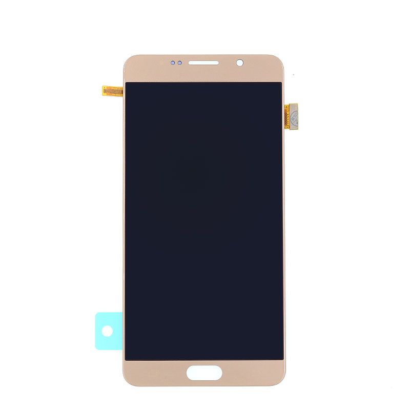 LCD For Samsung Note 5 Gold