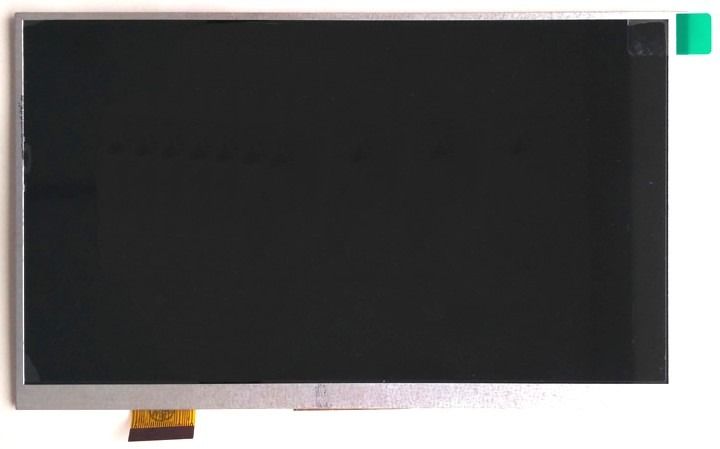 Display Pantalla LCD Tablet 7 Pulgado Lanix Proteus