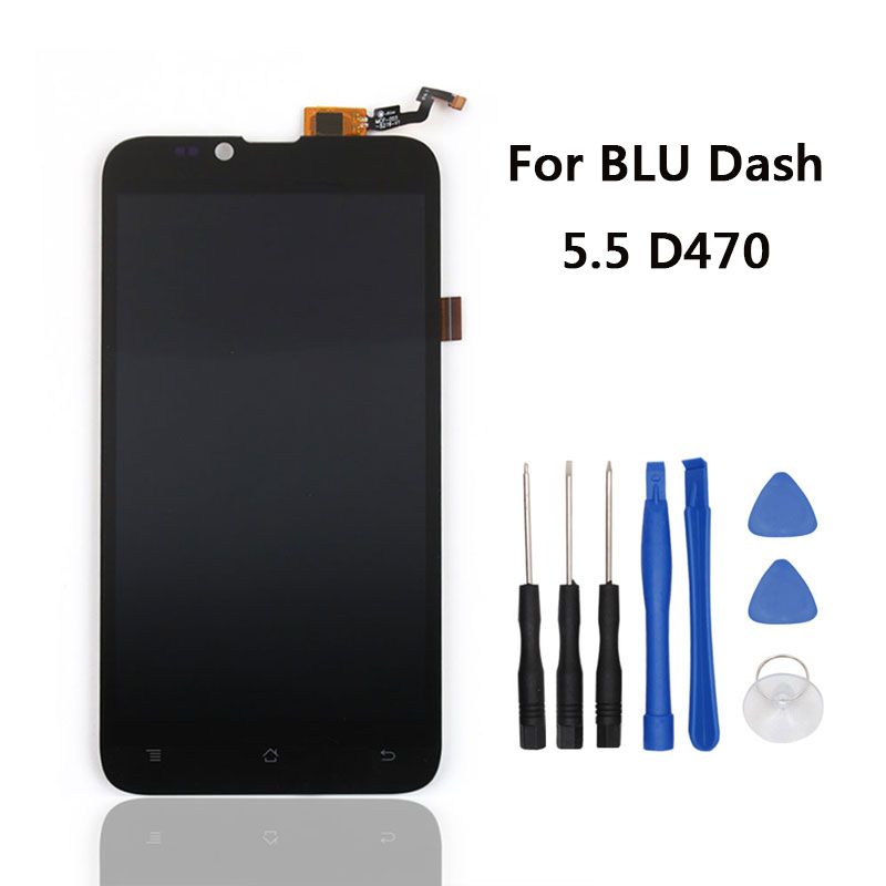 Lcd For BLU Dash 5.5 D470