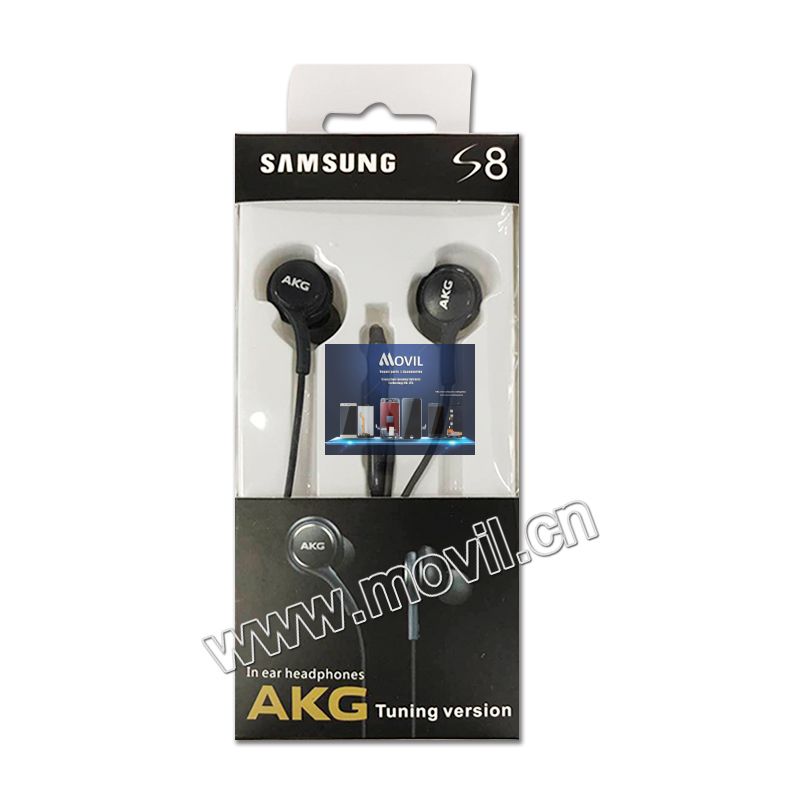Audifono manos libres para Samsung S8