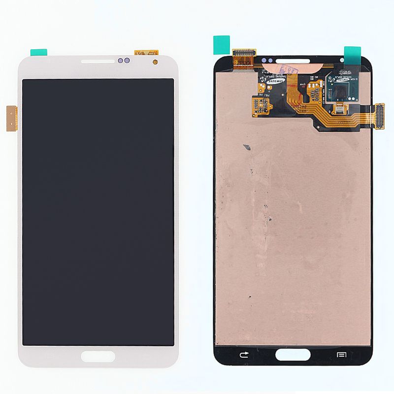 Lcd Pantalla Samsung Note3 Blanco